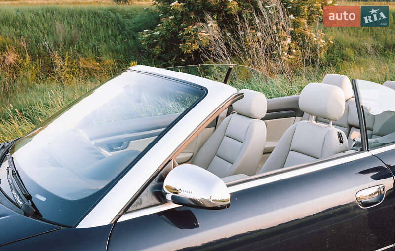 Кабриолет Audi A4 2003 в Василькове