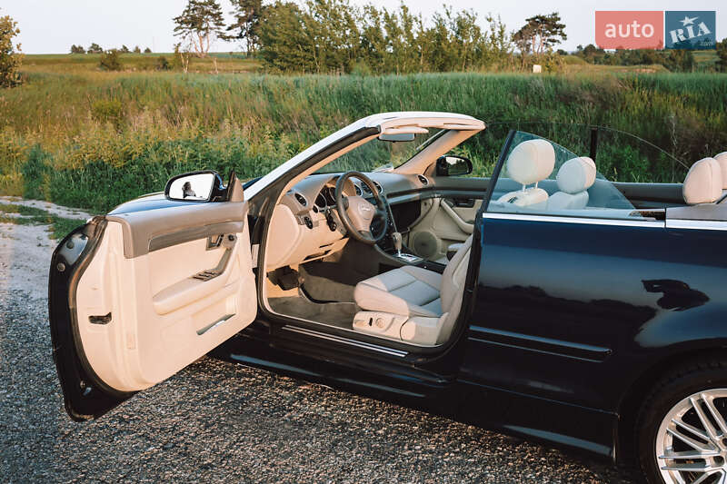 Кабриолет Audi A4 2003 в Василькове