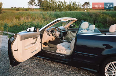 Кабриолет Audi A4 2003 в 
