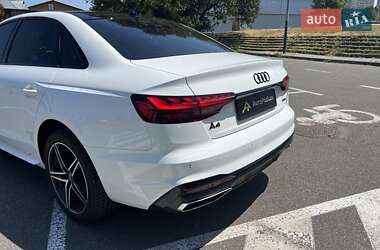 Седан Audi A4 2023 в 