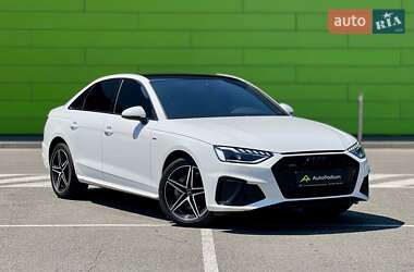 Седан Audi A4 2023 в Киеве