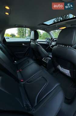 Седан Audi A4 2012 в 