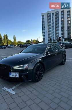 Седан Audi A4 2012 в 