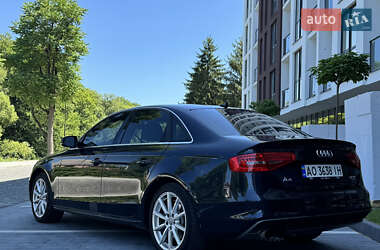 Седан Audi A4 2014 в 