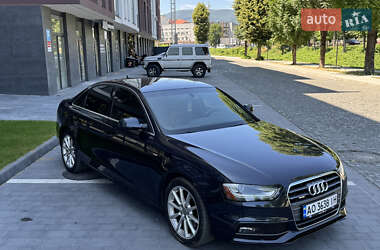Седан Audi A4 2014 в 
