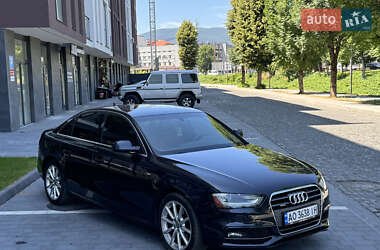 Седан Audi A4 2014 в 