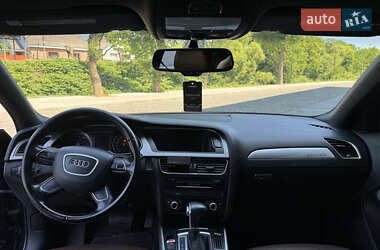 Седан Audi A4 2014 в 