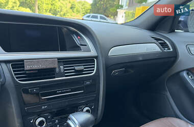 Седан Audi A4 2014 в 