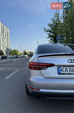 Седан Audi A4 2015 в 