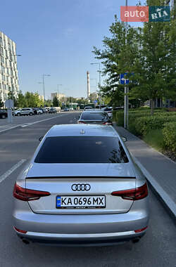 Седан Audi A4 2015 в 