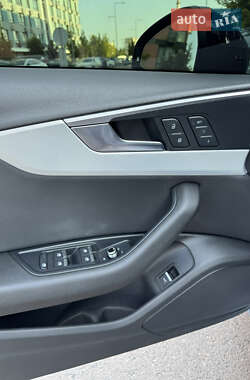 Седан Audi A4 2015 в 
