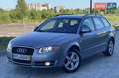 Універсал Audi A4 2007 в Рівному