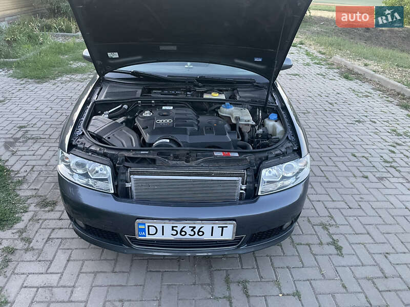 Універсал Audi A4 2004 в Вільнянську