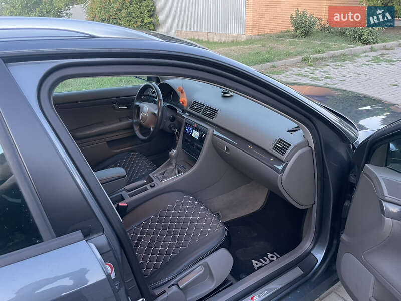 Універсал Audi A4 2004 в Вільнянську