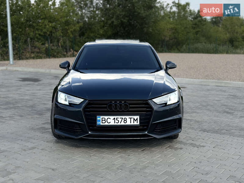 Седан Audi A4 2017 в Кривому Розі