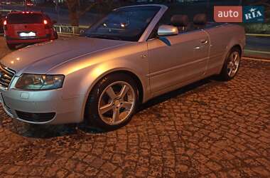 Кабриолет Audi A4 2005 в 