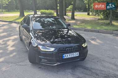 Седан Audi A4 2013 в Харькове