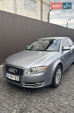 Седан Audi A4 2005 в Києві