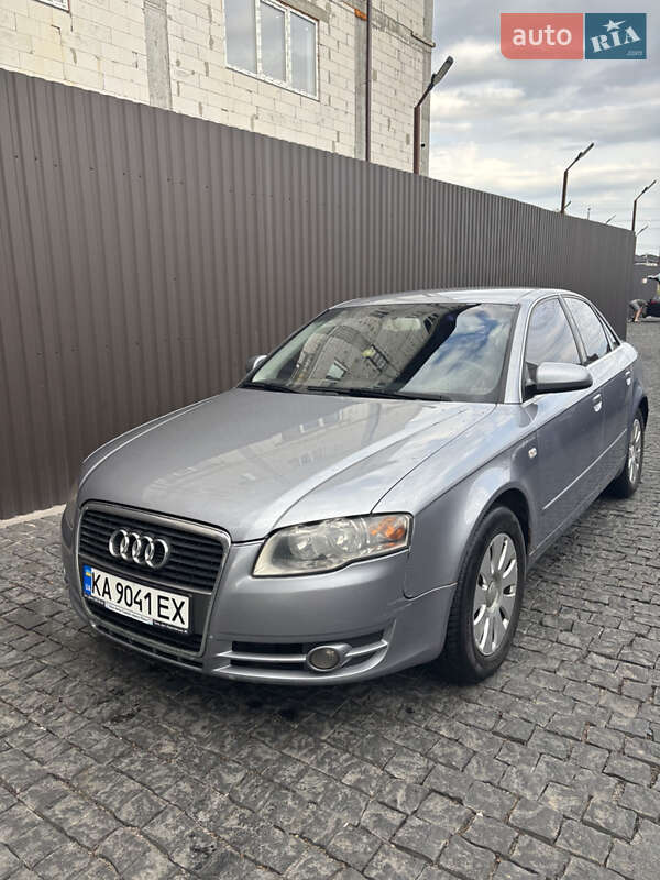 Седан Audi A4 2005 в 
