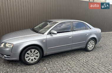 Седан Audi A4 2005 в 