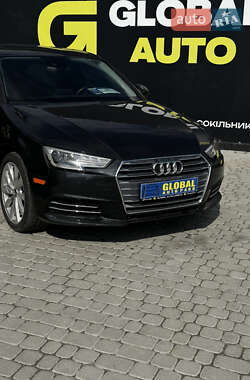 Седан Audi A4 2016 в 