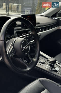 Седан Audi A4 2016 в 