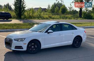 Седан Audi A4 2016 в Львове