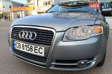 Универсал Audi A4 2006 в Чернигове