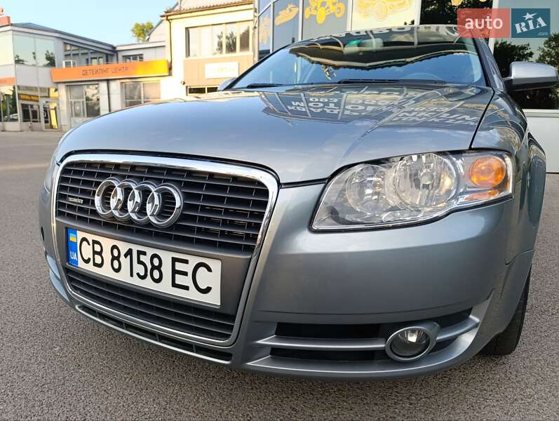 Audi A4 2006