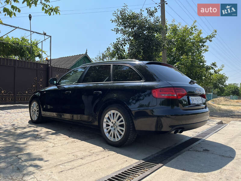 Универсал Audi A4 2008 в Тарутине