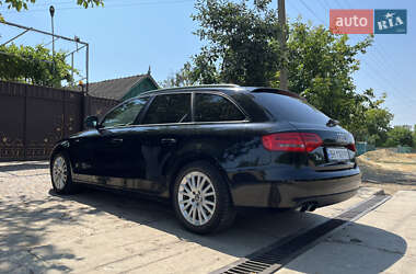 Универсал Audi A4 2008 в 