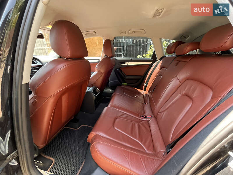 Универсал Audi A4 2008 в Тарутине