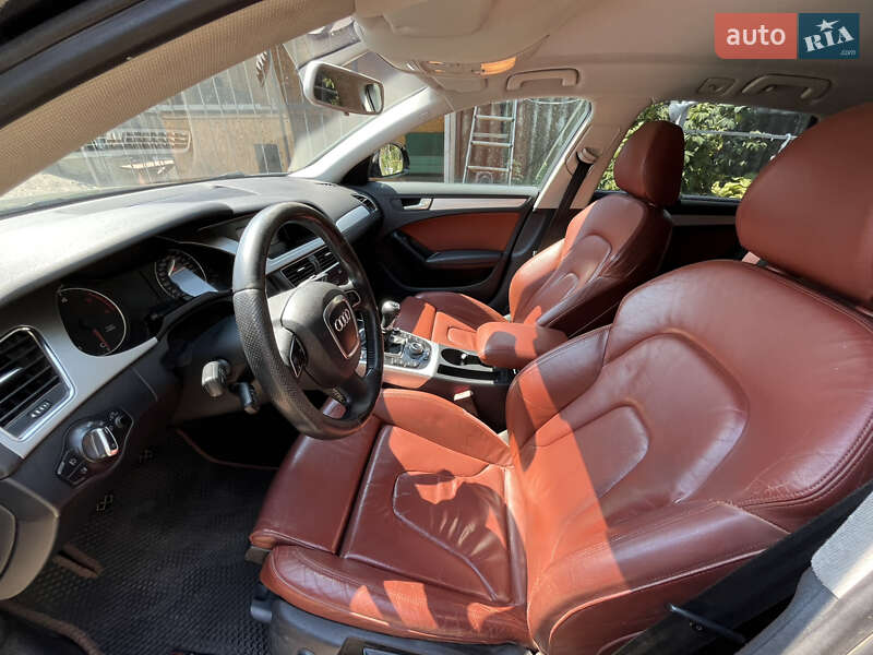 Универсал Audi A4 2008 в Тарутине
