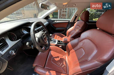 Универсал Audi A4 2008 в 