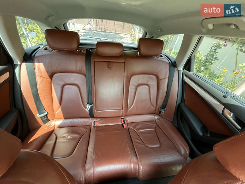 Универсал Audi A4 2008 в Тарутине