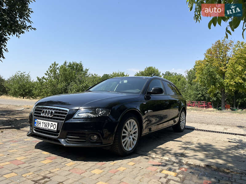 Универсал Audi A4 2008 в Тарутине