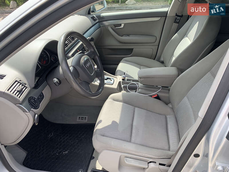 Универсал Audi A4 2005 в Дунаевцах