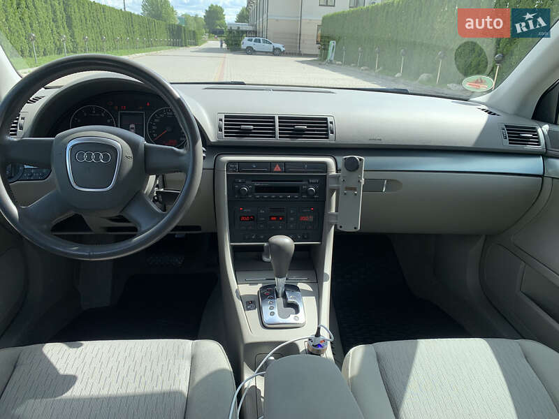 Универсал Audi A4 2005 в Дунаевцах