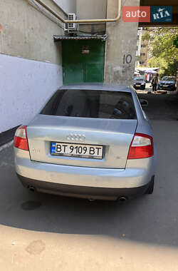 Седан Audi A4 2003 в 