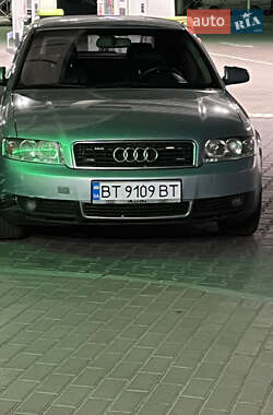 Седан Audi A4 2003 в 