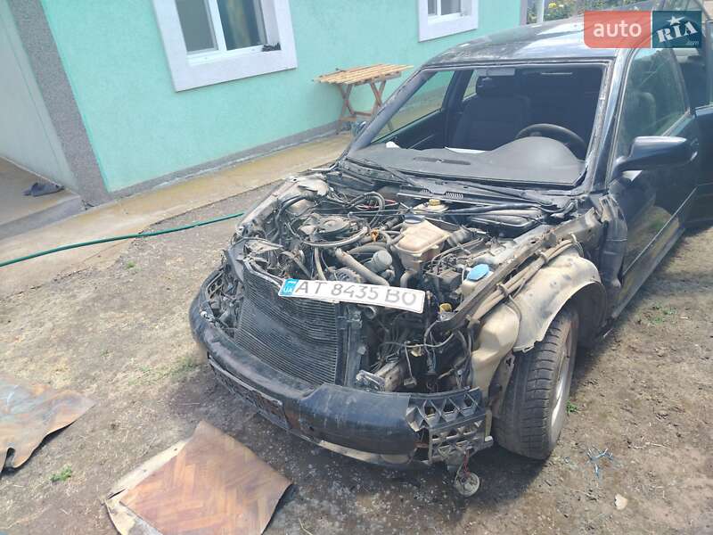 Седан Audi A4 2000 в Снятине фото 4 Седан Audi A4 2000 в Снятине