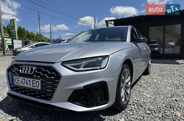 Универсал Audi A4 2020 в Черновцах