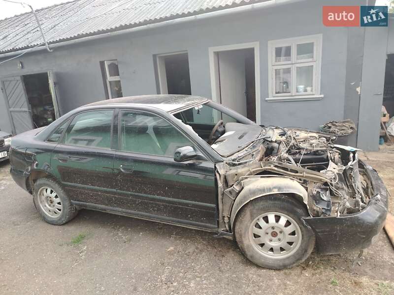 Седан Audi A4 2000 в Снятине фото 5 Седан Audi A4 2000 в Снятине