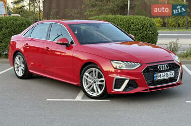 Седан Audi A4 2023 в 