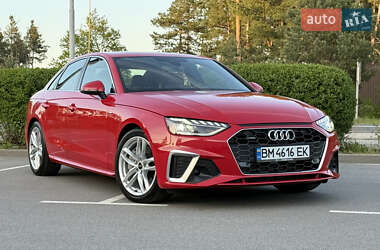 Седан Audi A4 2023 в 