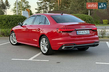 Седан Audi A4 2023 в 