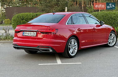 Седан Audi A4 2023 в 