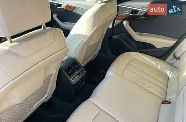 Седан Audi A4 2016 в 