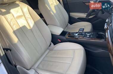 Седан Audi A4 2016 в 