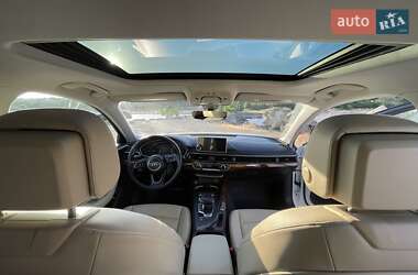 Седан Audi A4 2016 в 
